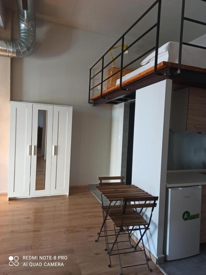Thess Rooms Georgiou Katechaki 13 Soluň Exteriér fotografie