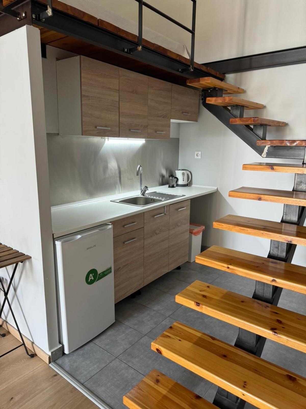 Thess Rooms Georgiou Katechaki 13 Soluň Exteriér fotografie