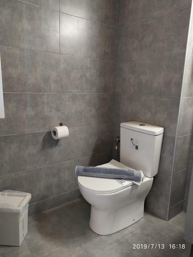 Thess Rooms Georgiou Katechaki 13 Soluň Exteriér fotografie