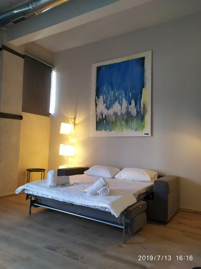 Thess Rooms Georgiou Katechaki 13 Soluň Exteriér fotografie