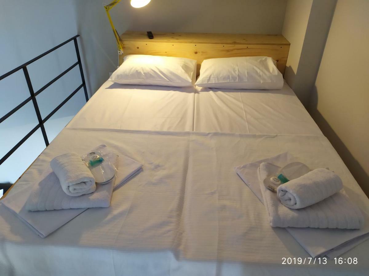 Thess Rooms Georgiou Katechaki 13 Soluň Exteriér fotografie