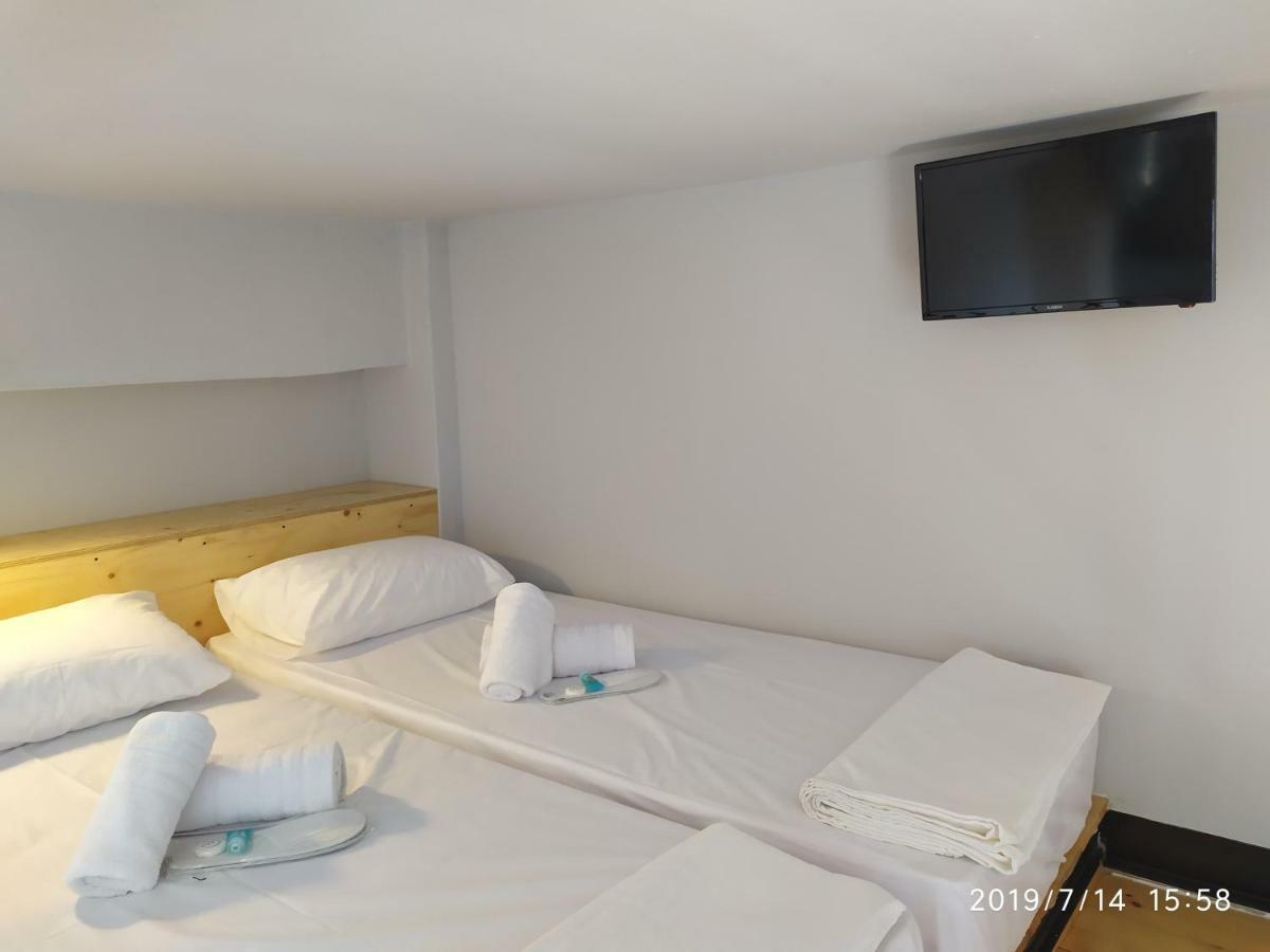 Thess Rooms Georgiou Katechaki 13 Soluň Exteriér fotografie