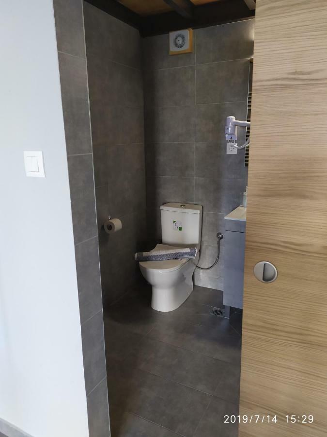 Thess Rooms Georgiou Katechaki 13 Soluň Exteriér fotografie