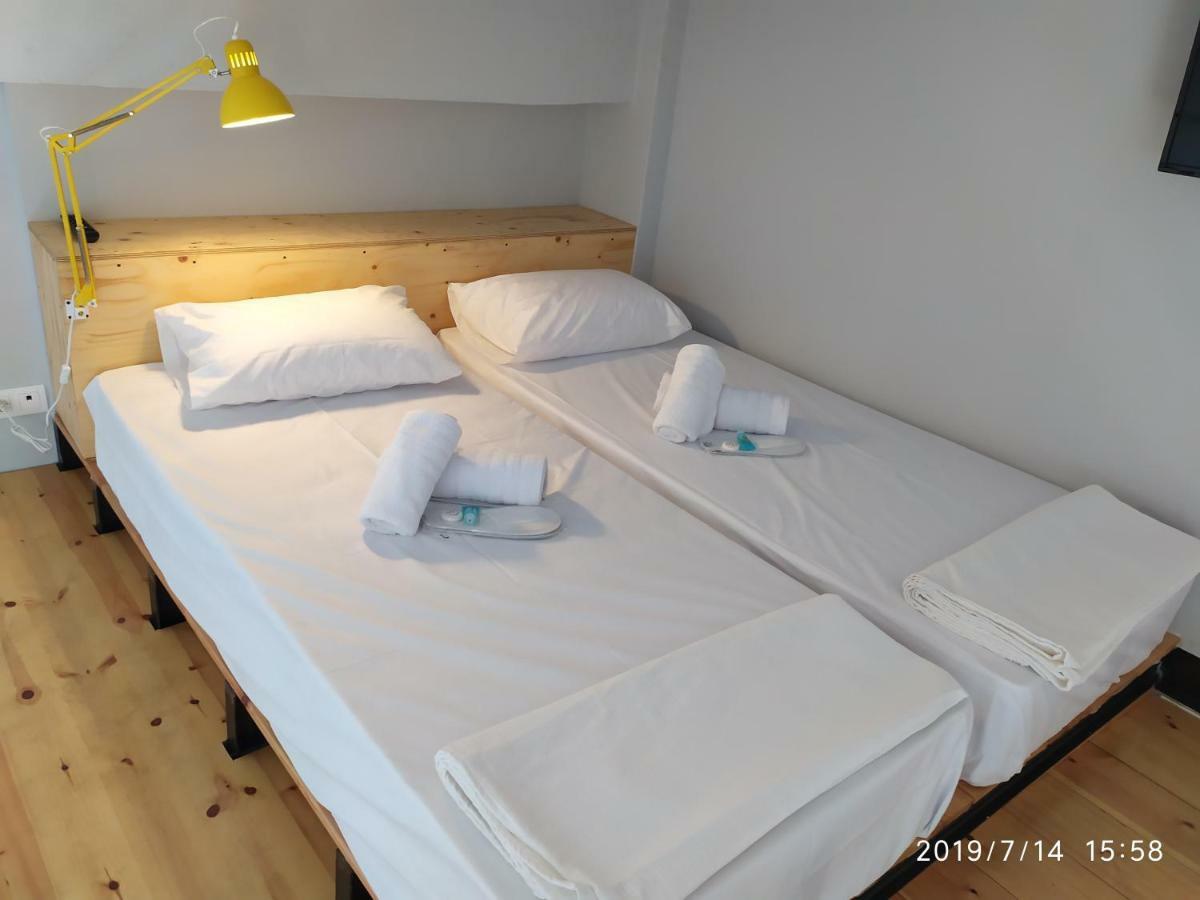 Thess Rooms Georgiou Katechaki 13 Soluň Exteriér fotografie