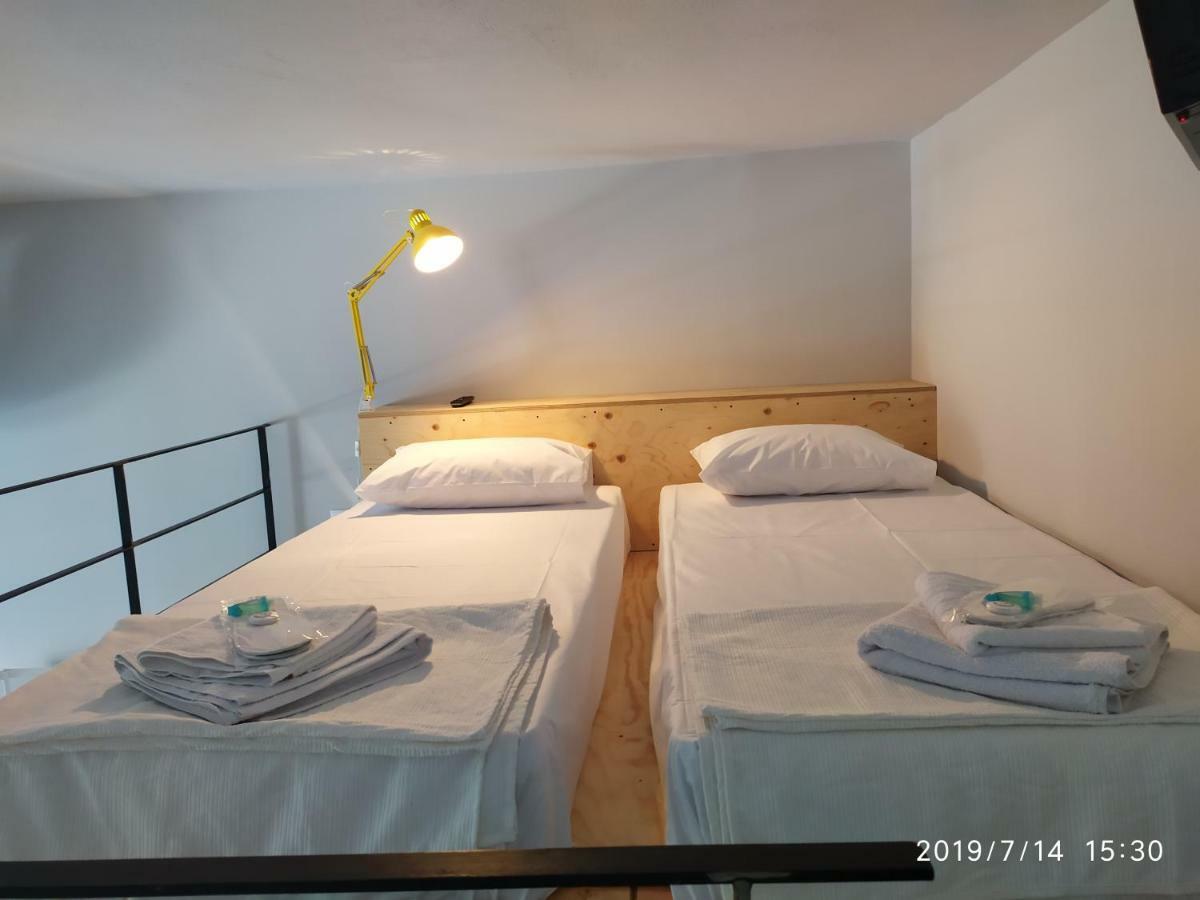 Thess Rooms Georgiou Katechaki 13 Soluň Exteriér fotografie