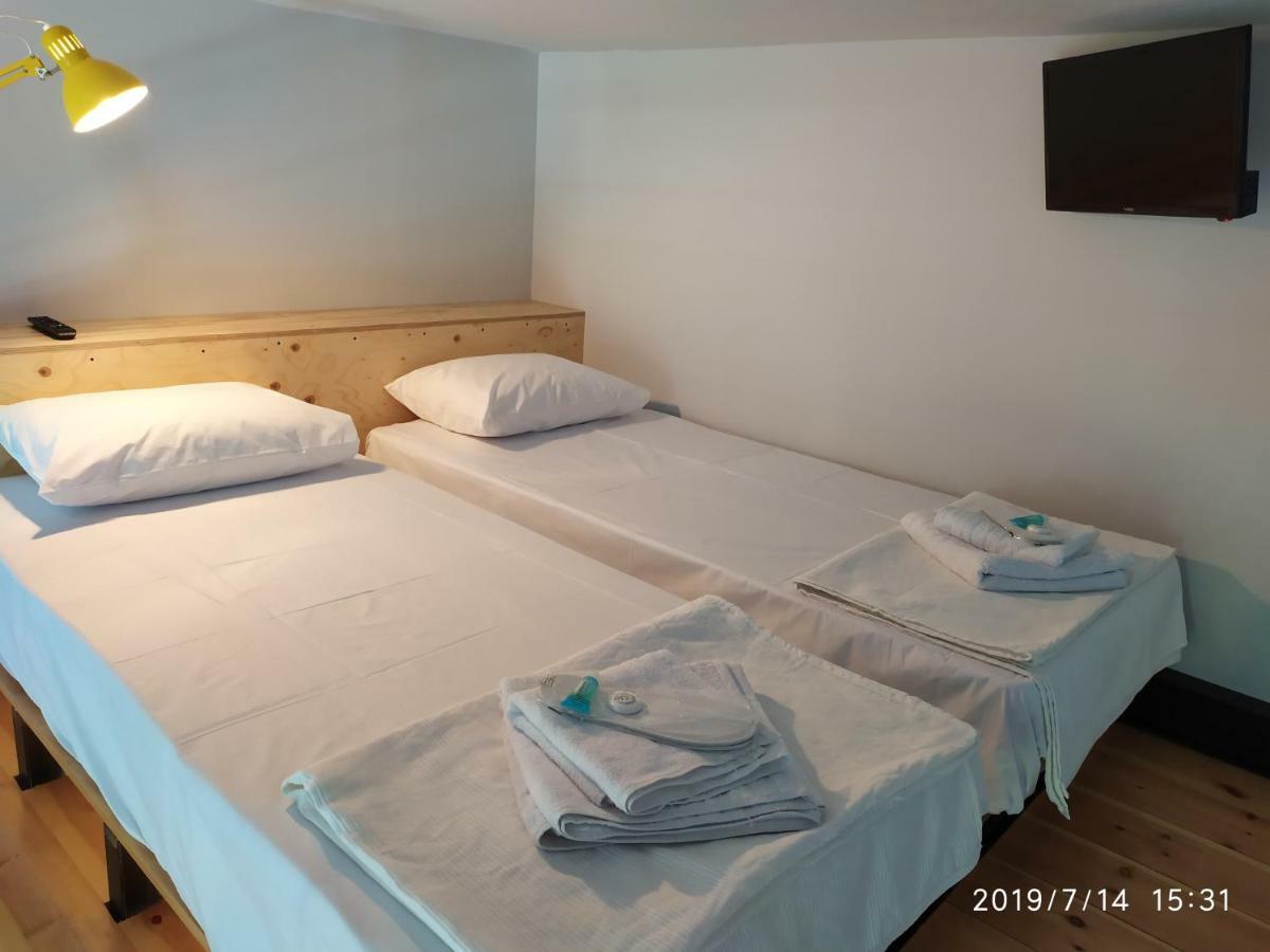 Thess Rooms Georgiou Katechaki 13 Soluň Exteriér fotografie