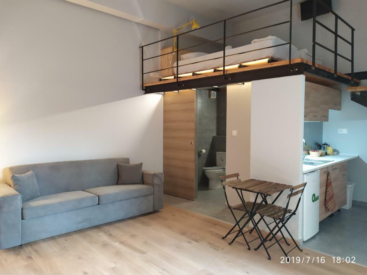 Thess Rooms Georgiou Katechaki 13 Soluň Exteriér fotografie