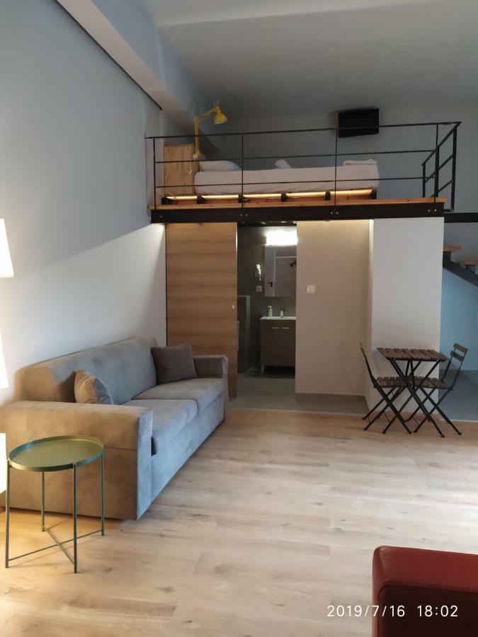 Thess Rooms Georgiou Katechaki 13 Soluň Exteriér fotografie
